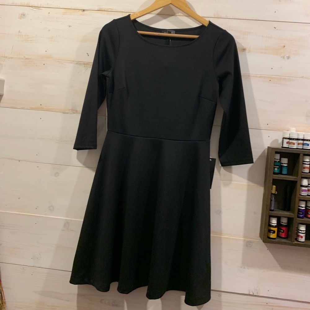 NWT LBD. The Limited black dress. Petite small